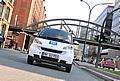 Daimler will mit Mobilitätsdiensten wie zum Beispiel Car2go ein Milliarde Umsatz machen. Foto:Auto-Reporter.NET